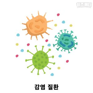 빈혈 원인 만성 질환