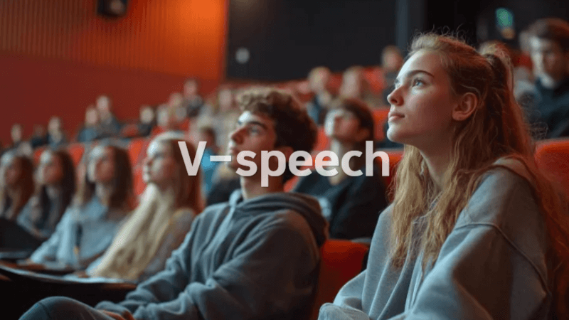 청중을 집중시키는 스피치