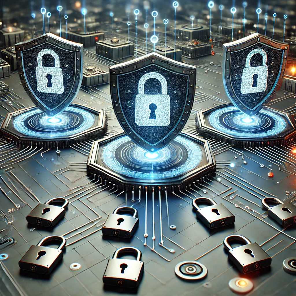 보안과 분산화의 강화