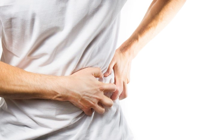 왼쪽 옆구리 통증 콕콕 찌릿 결림 증상 의심되는 병 총정리