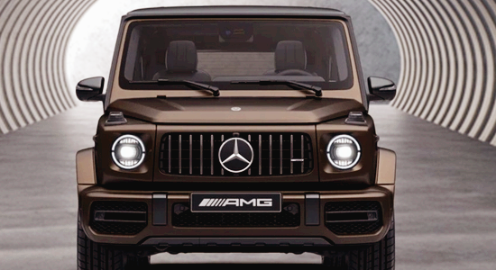 벤츠 G바겐 중고차 가격 시세표 24년