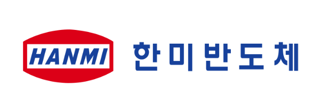 한미반도체 로고