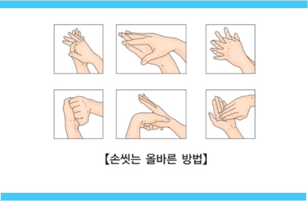 노로바이러스 증상 및 예방법 알아보기