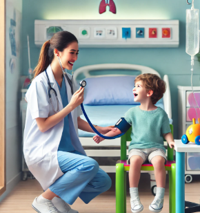 ICU vs 일반병동 간호 (간호차이, 기술수준, 환자중증도)