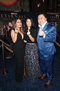 올해를 빛낸 영화배우