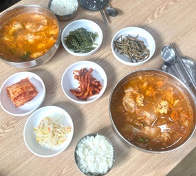 곰치국