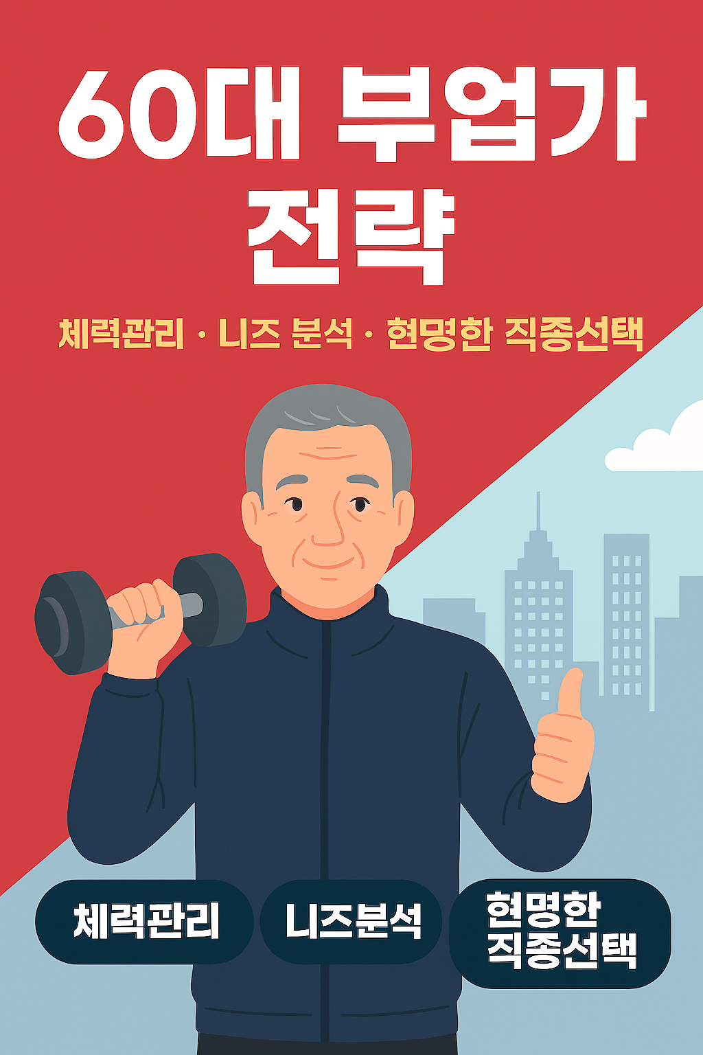 ６０대 부업가 전략 썸네일