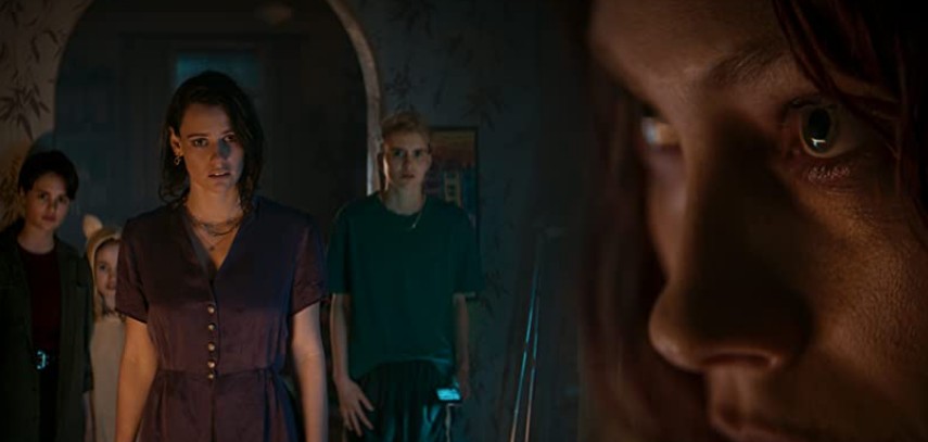 【고어 공포영화 추천】 이블 데드 라이즈 다시보기 줄거리 결말 후기 리뷰 스포일러