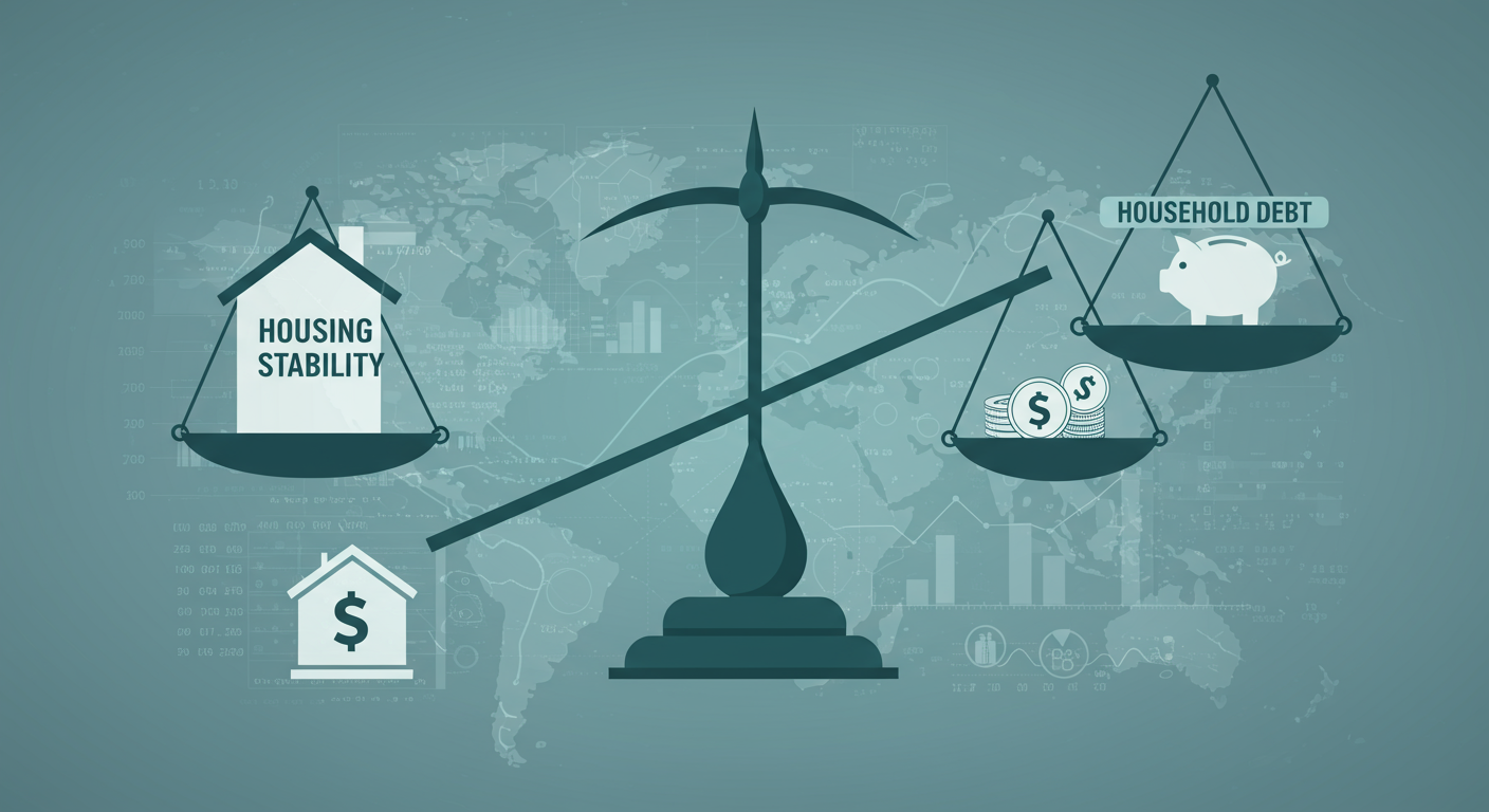 지금 확인하세요 2025 스트레스 DSR 3단계, 전세자금대출 핵심 변화 총정리!