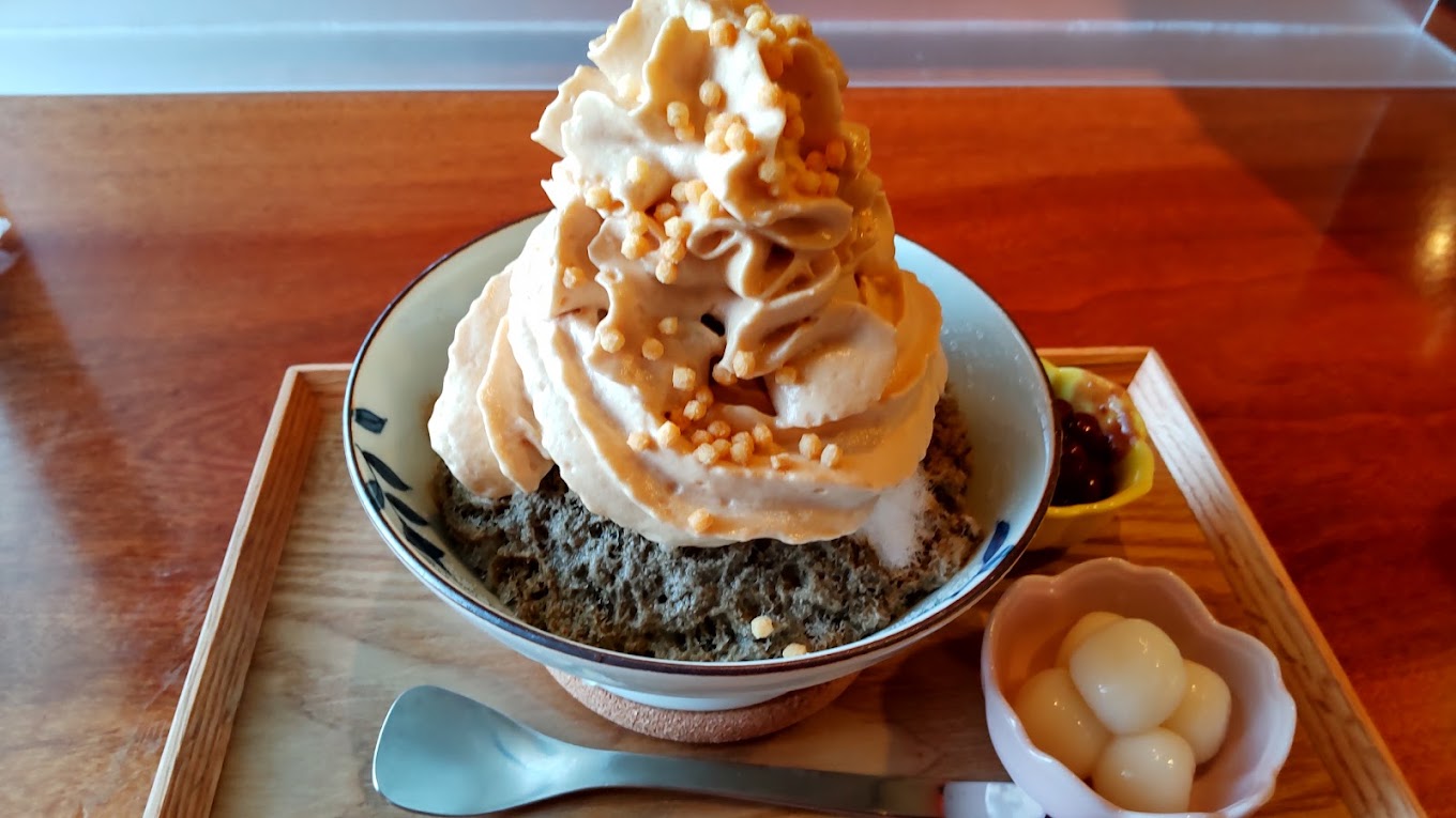 오사카디저트추천