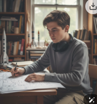 아스퍼거증후군그림