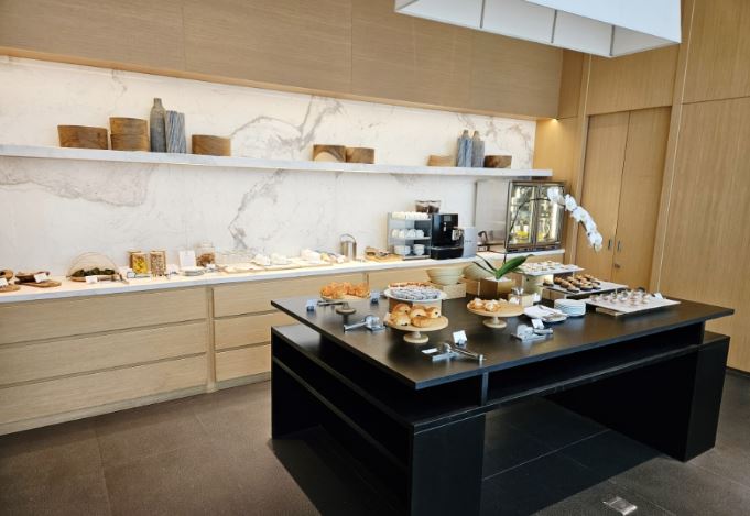 신라 모노그램 라운지