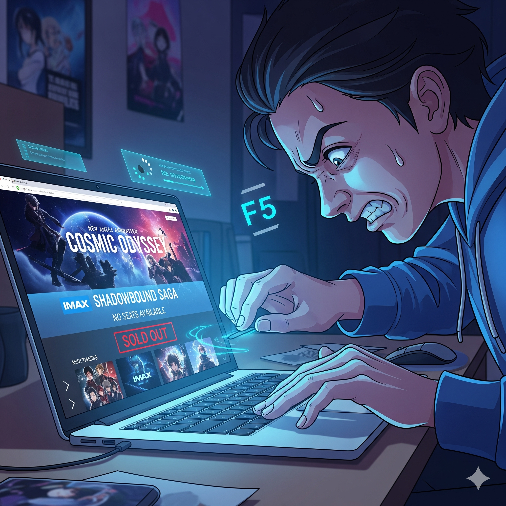 귀멸의 칼날 무한성편 용아맥 예매