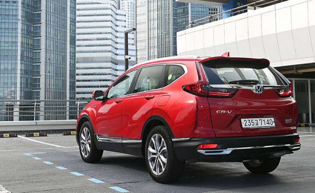 혼다 CR-V 하이브리드 2025