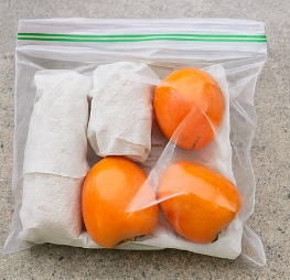 대봉감 보관방법