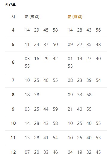 신사동 인천공항 리무진 버스 노선 시간표 요금 예약 방법 6009번