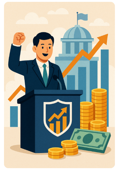 경제성장 이미지