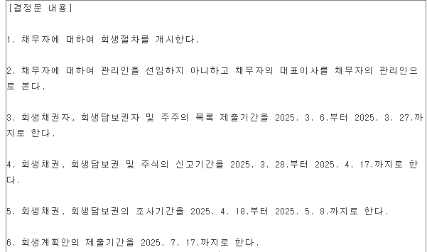 삼부토건 주가 조작 논란, 거래 정지 및 주가 전망
