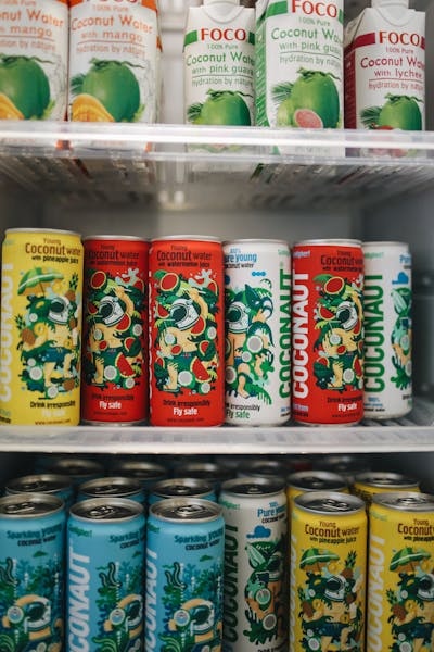 냉장고 정리와 청소 동시에 하는 법