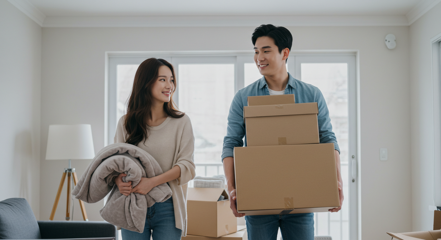 이사할 때 에어컨 철거 방법