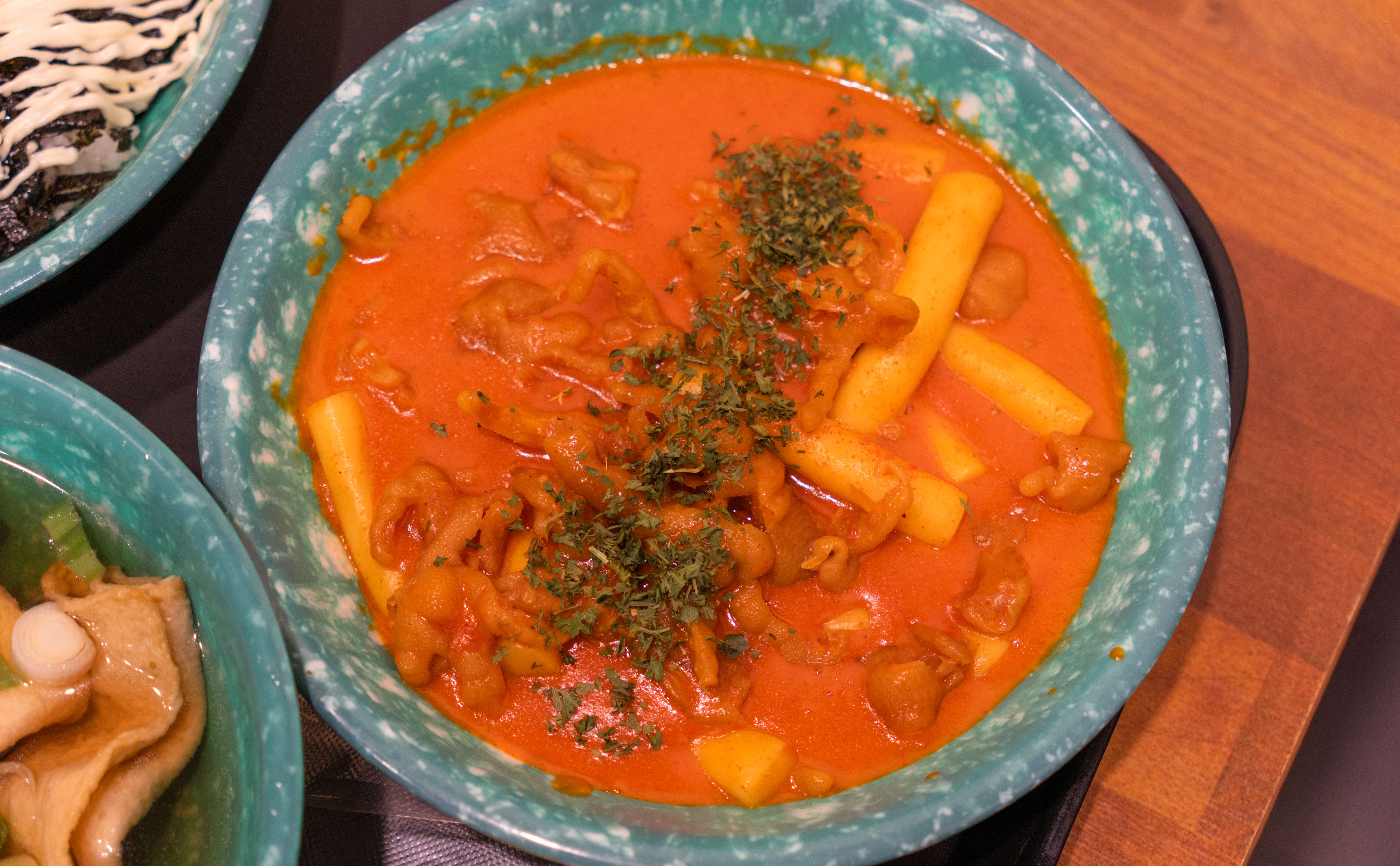 로제닭발