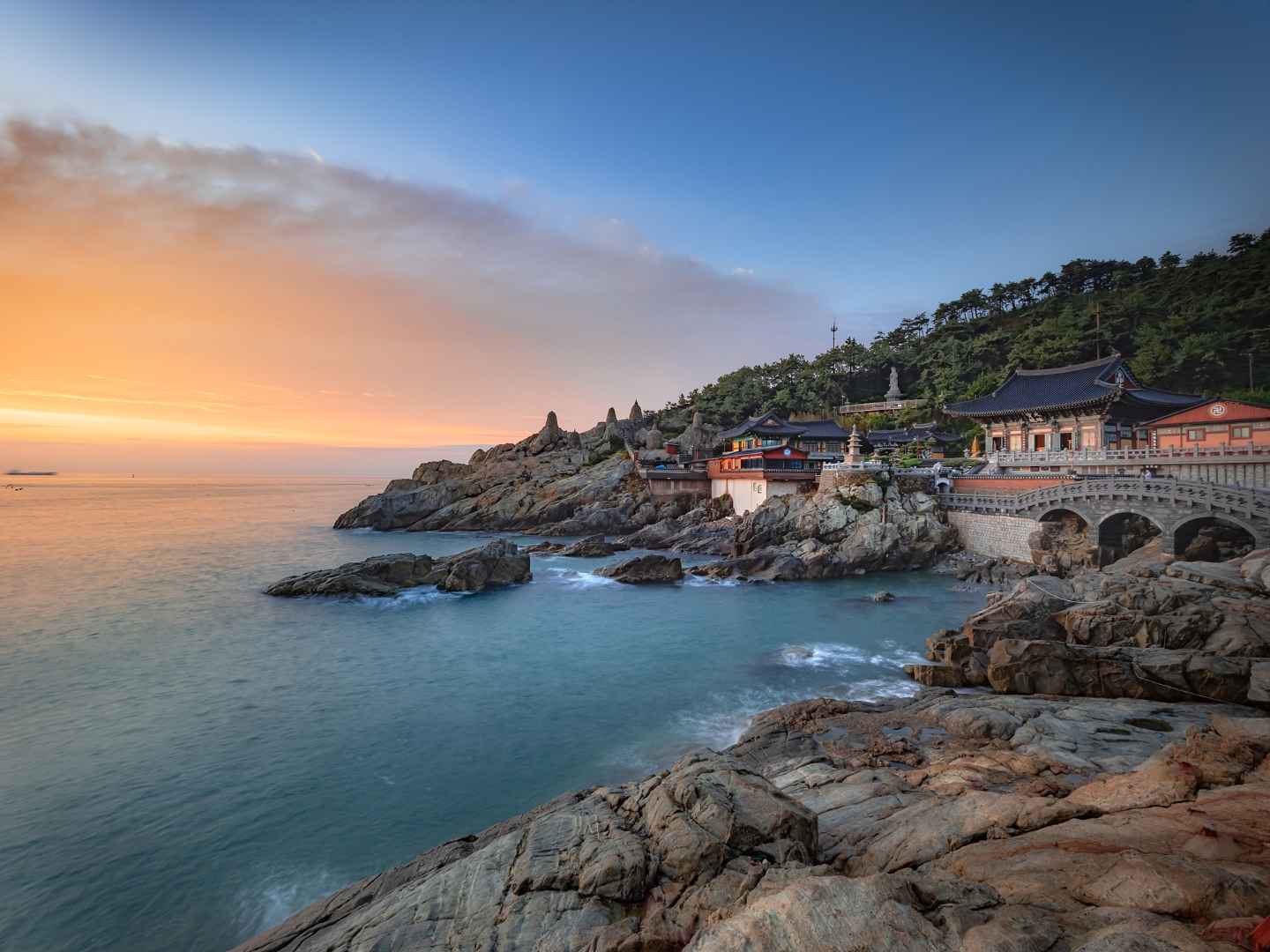 부산 해동 용궁사