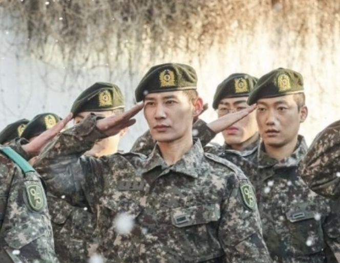 신병 김상훈 배우