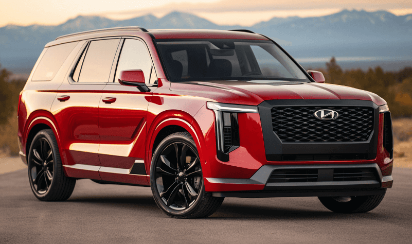 팰리세이드 풀체인지 가격 하이브리드