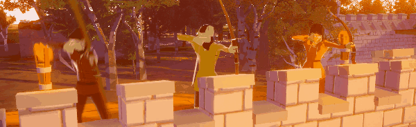 고잉 미디블 외부 칩임