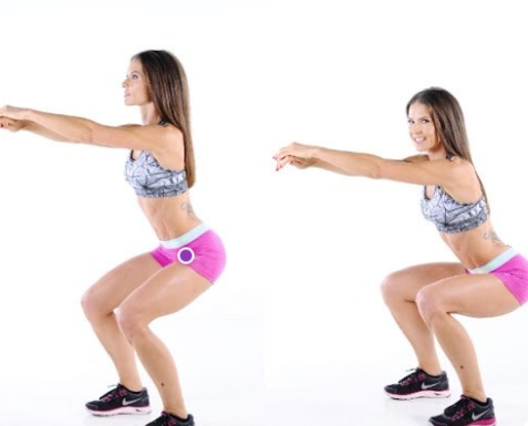 대퇴사두근 강화를 통한 무릎 관절 보호 관련 이미지