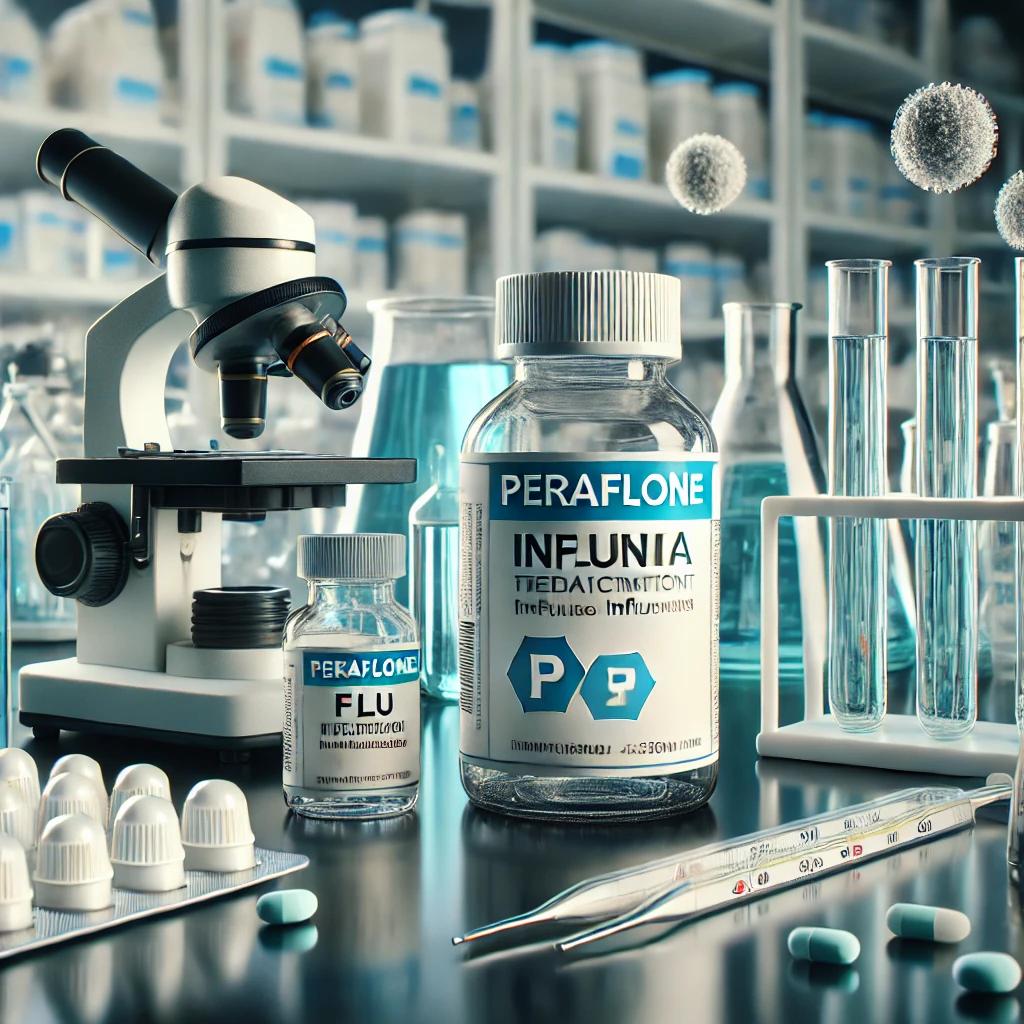 인플루엔자 치료제 페라원스