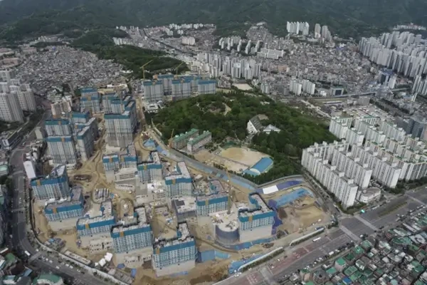 신흥2구역-신축-아파트-모습