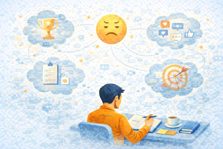 셀프 브랜딩을 방해하는 흔한 착각들 관련 이미지