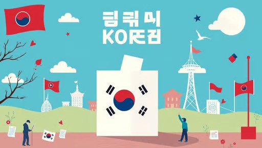 내 투표소 찾기&amp;#44; 중앙선거관리위원회&amp;#44; 투표소 이용 팁