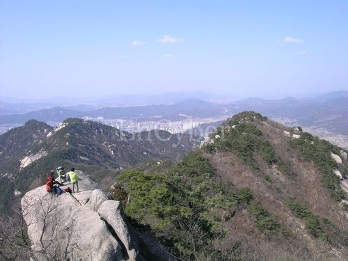수락산