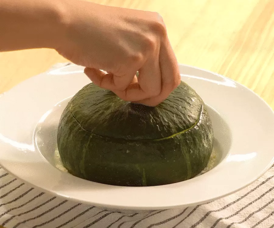 단호박(sweet pumpkin)