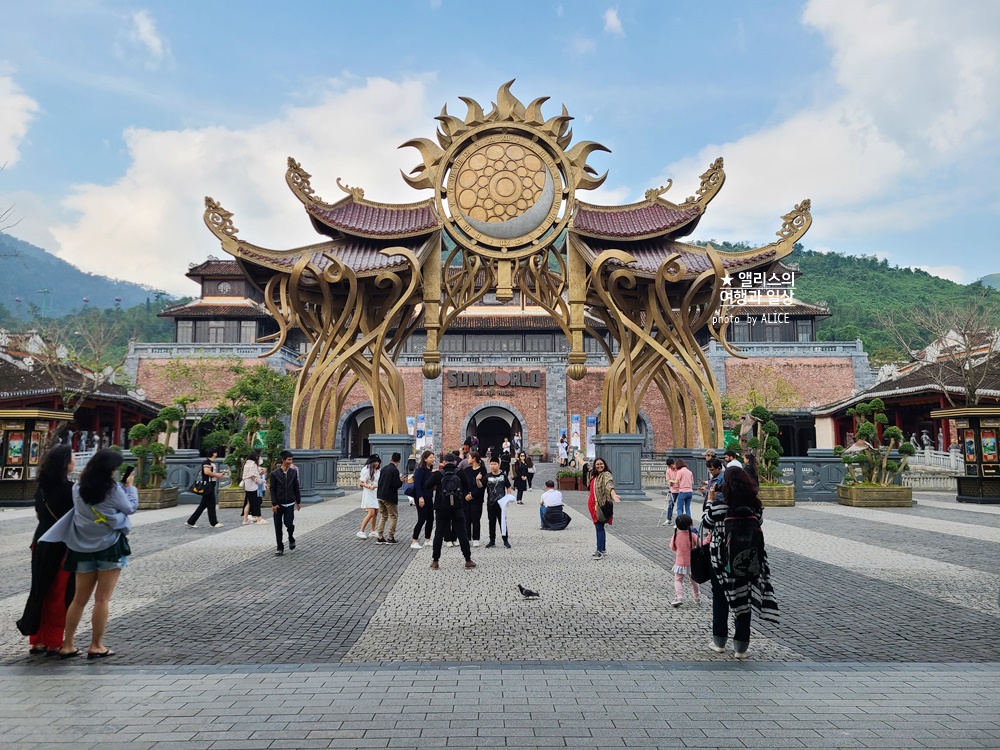 다낭 바나힐 할인 입장권 날씨 케이블카 시간 포토존 골든브릿지