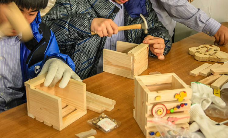 팜카밀레 허브농원