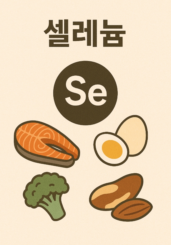 면역력과 항산화의 핵심 미네랄, 셀레늄(Selenium)의 모든 것