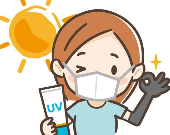 마스크 시대 선크림 사용 팁