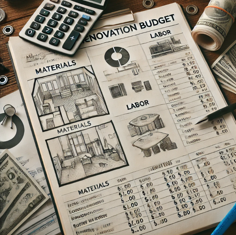아파트 리모델링 예산 비용7