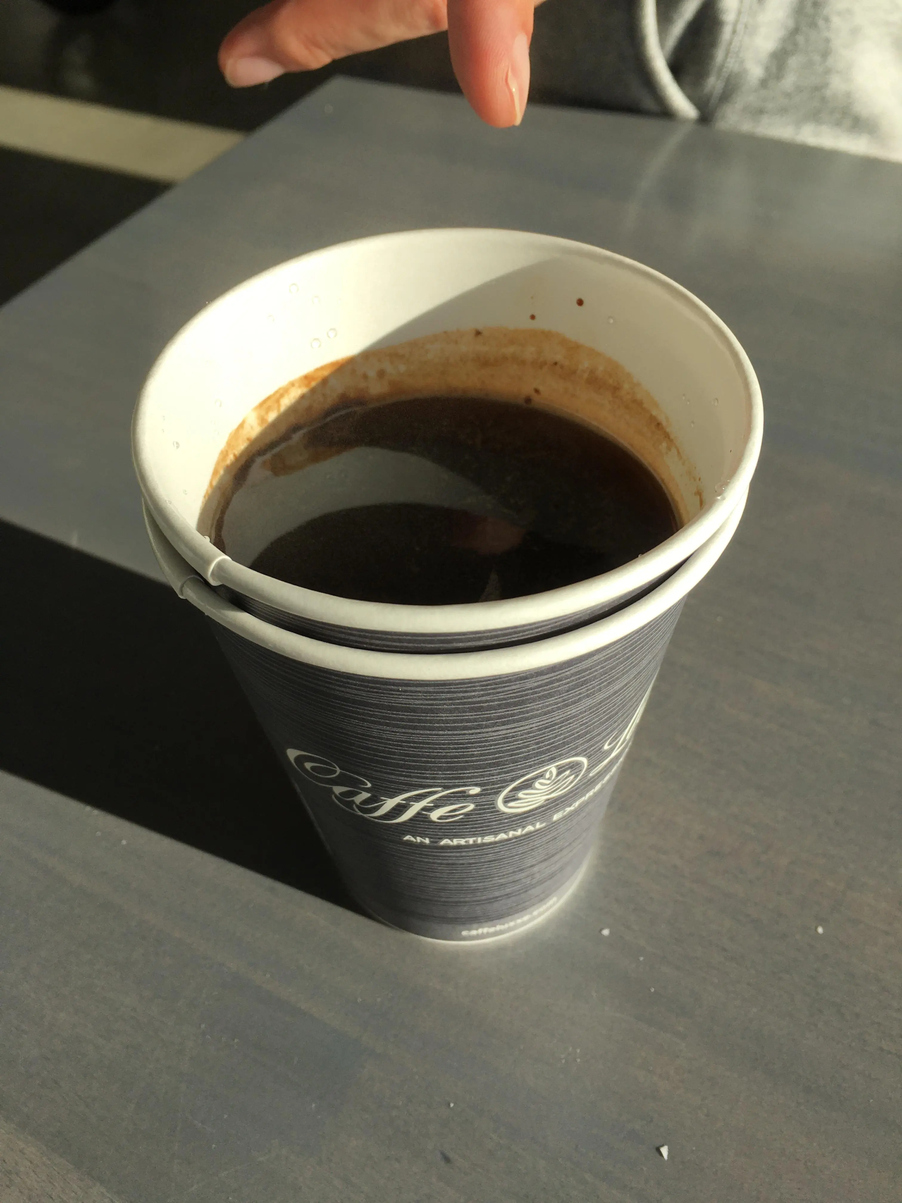Caffe Luxxe 커피