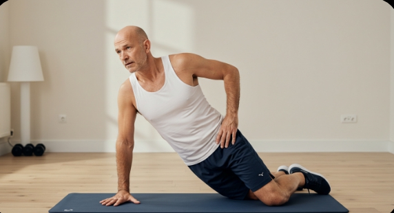 중년 남성 건강을 위한 전립선 관리법