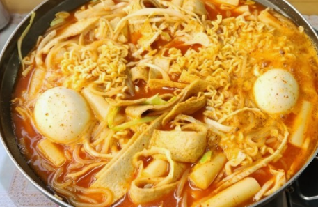 서울 떡볶이 맛집 BEST 10 