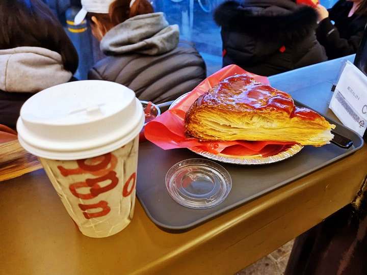 생방송오늘저녁 종로 광장시장 줄 서는 맛집 페이스트리 파이 맛집 추천