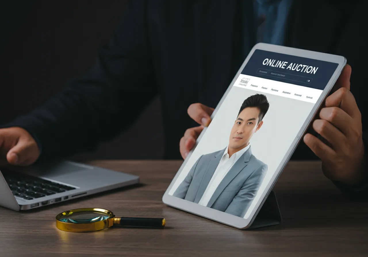 경매 사이트 및 업체 조사