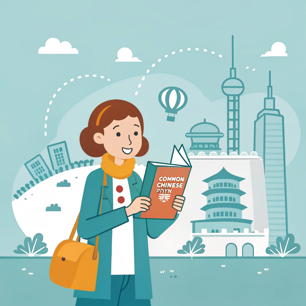 걱정 끝! 중국 여행 필수 중국어 회화 100% 활용 가이드 🗺️