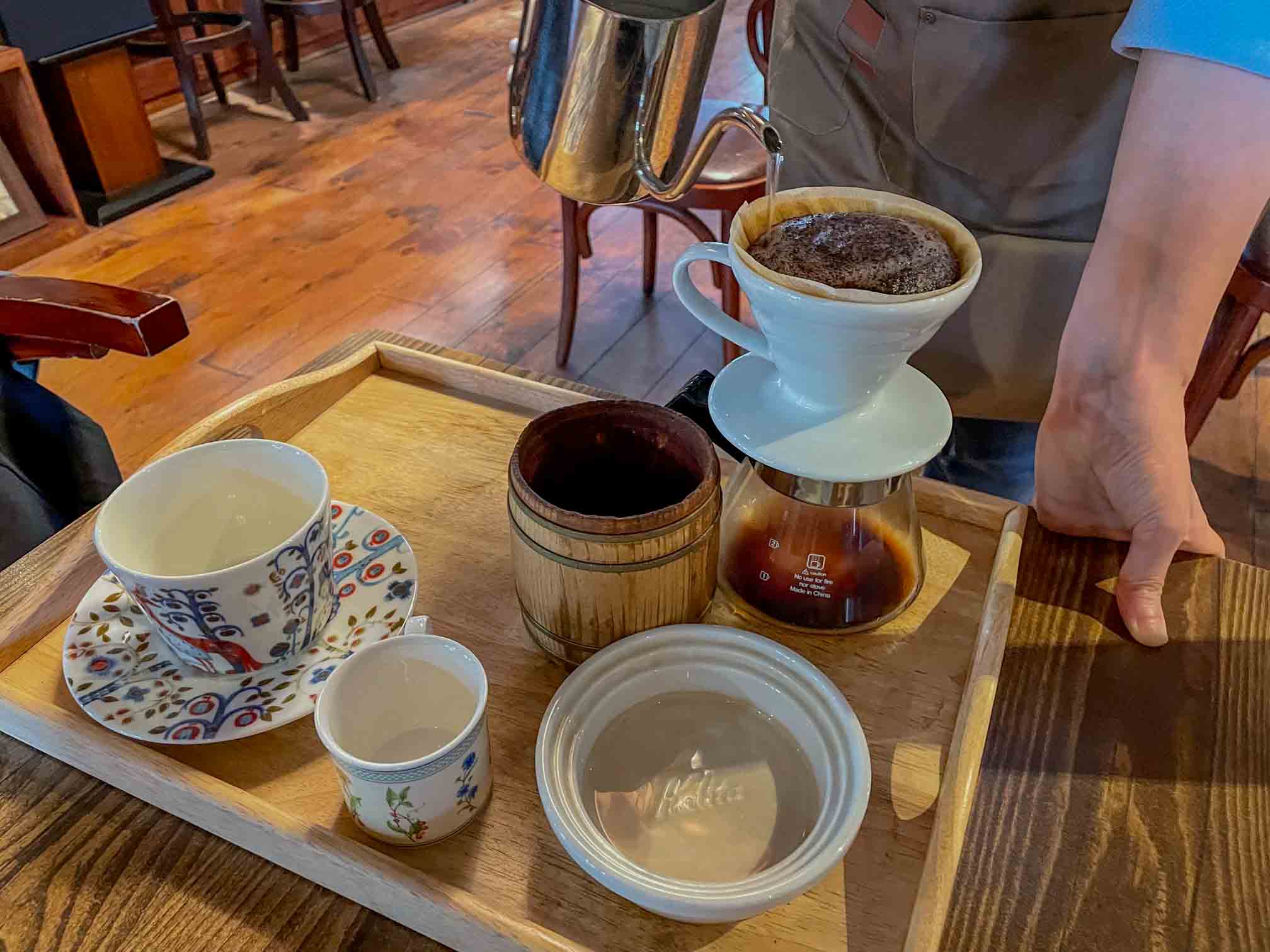 광주 쌍촌동 카페 다락