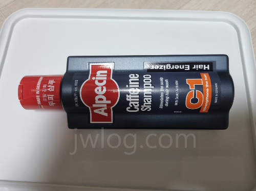 알페신 C1 샴푸