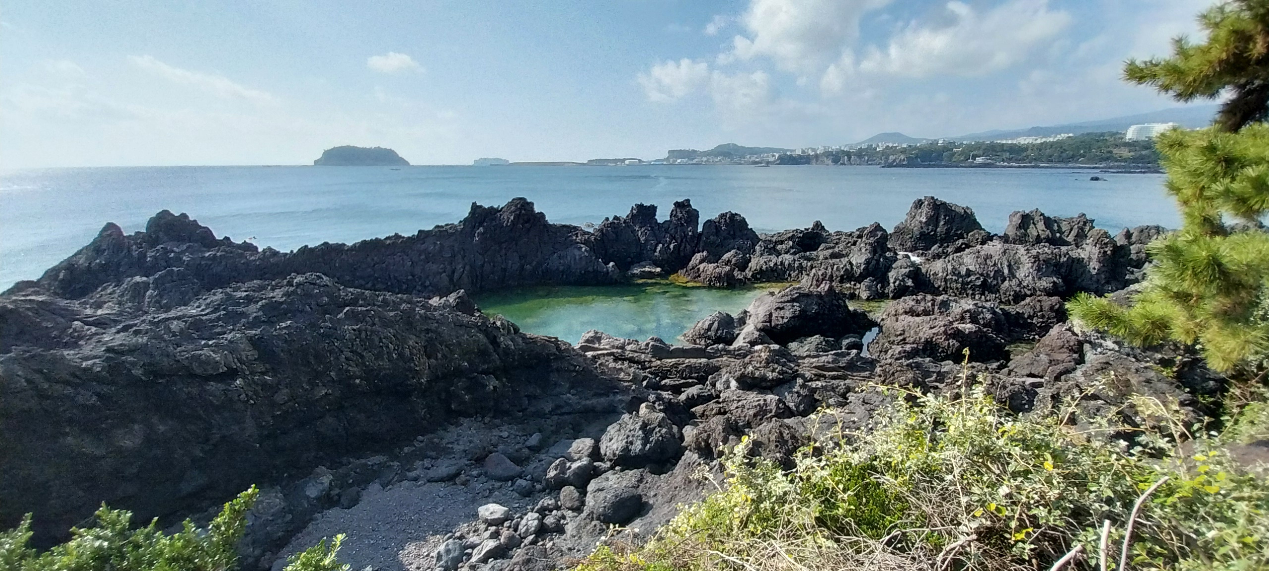 올레6코스 소천지